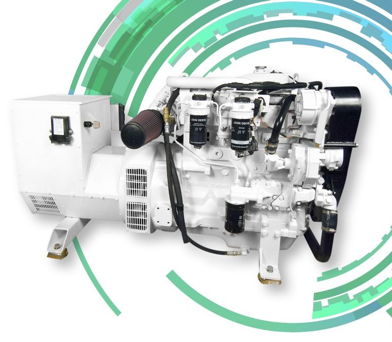 Phasor Marine JD4-65.0KW