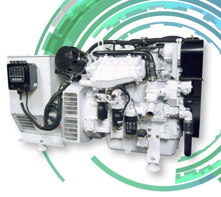 Phasor Marine JD4-80.0KW