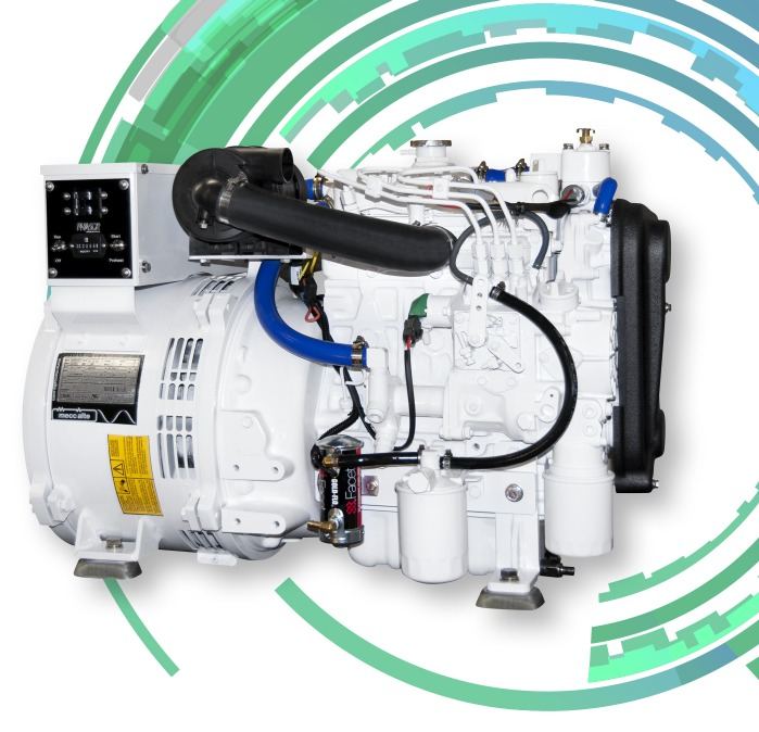 Phasor Marine K3-11.0KW