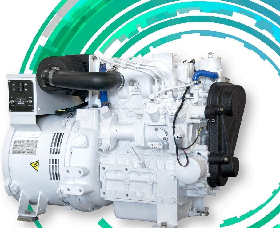 Phasor Marine K3-14.0KW