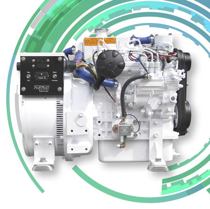 Phasor Marine K3-7.0PMG