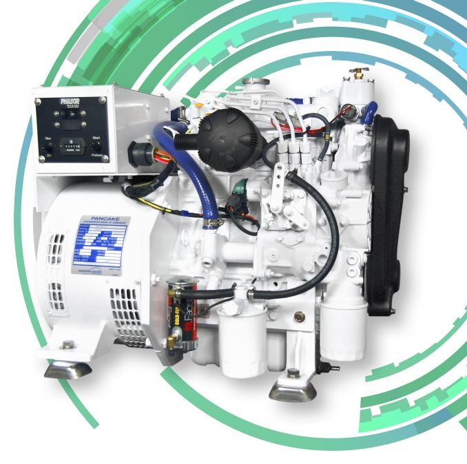 Phasor Marine K3-8.0KW