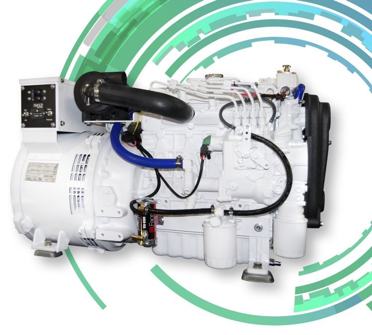 Phasor Marine K4-12.5KW