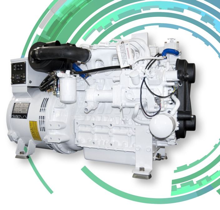 Phasor Marine K4-17.5KW