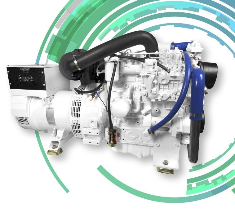 Phasor Marine K4-30.0KW