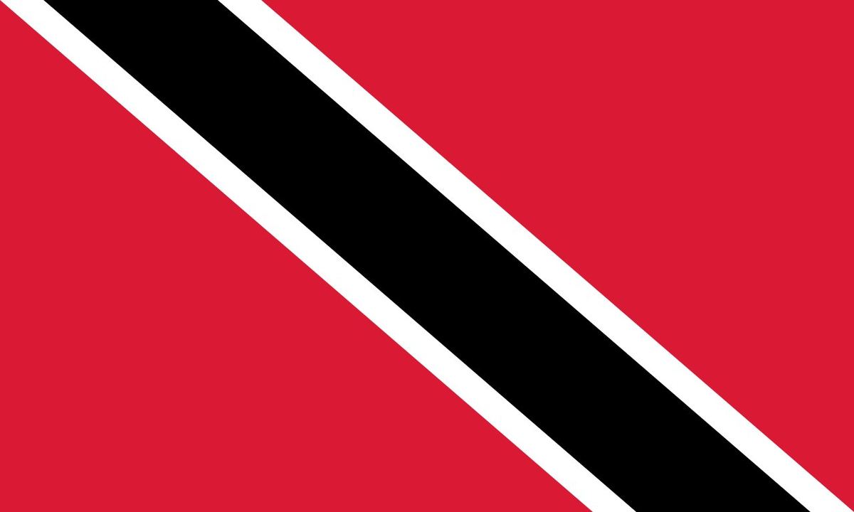 Trinidad and Tobago Flag